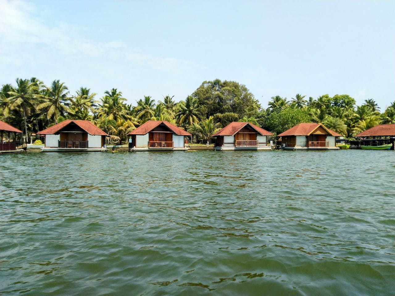 Authentic Kerala Homestays