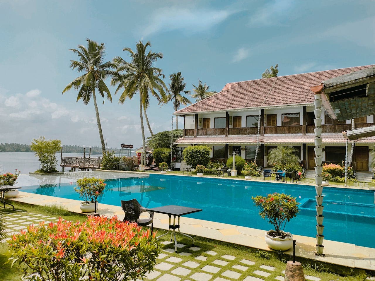 3 & 4 Star Hotels and Resorts